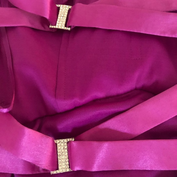 La Femme Formal Dress - Picture 5 of 5